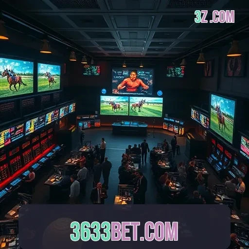 3633bet.com: O Paraíso dos Jogos Online no Brasil