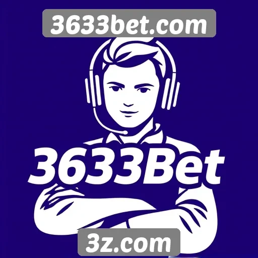 Suporte ao cliente no 3633bet.com