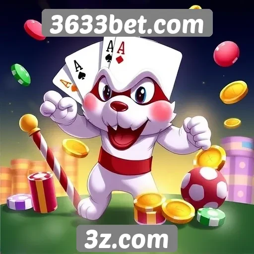 3633bet.com oferece diversas opções de jogos online