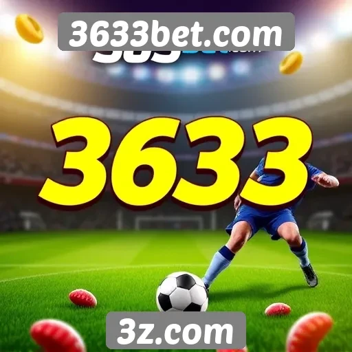 Diferenciais de promoções no 3633bet