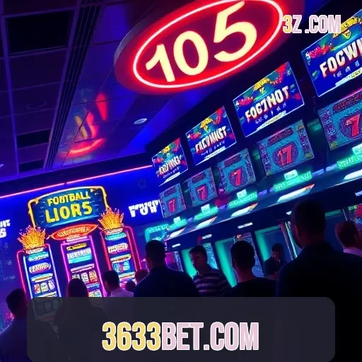 3633bet.com Eventos Esportivos