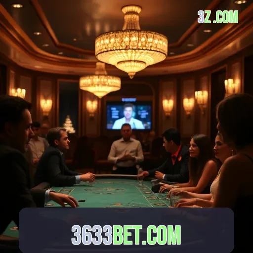 3633bet.com: Descubra Como o VIP Pode Transformar Seu Jogo